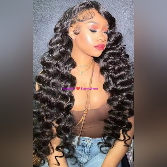 Human Hair Lace Wig